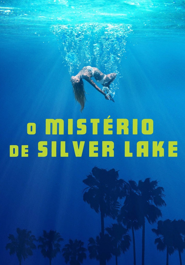 O Mistério de Silver Lake filme Onde assistir